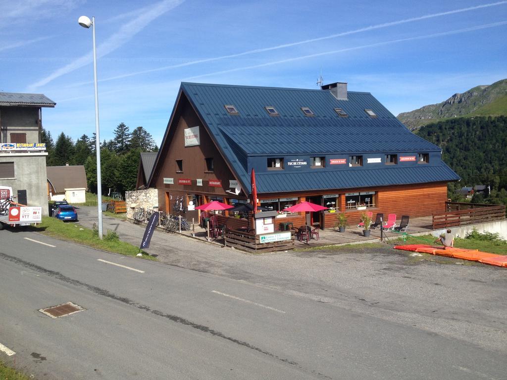 Hotel Le Tuc De L'Etang Boutx 외부 사진