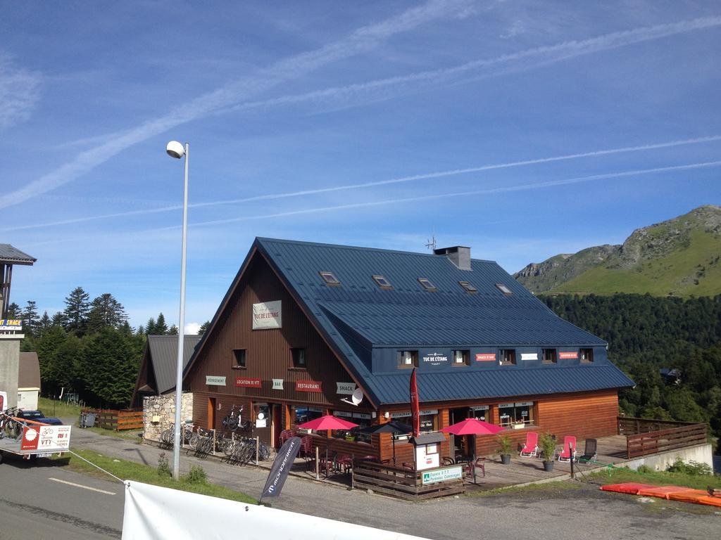 Hotel Le Tuc De L'Etang Boutx 외부 사진
