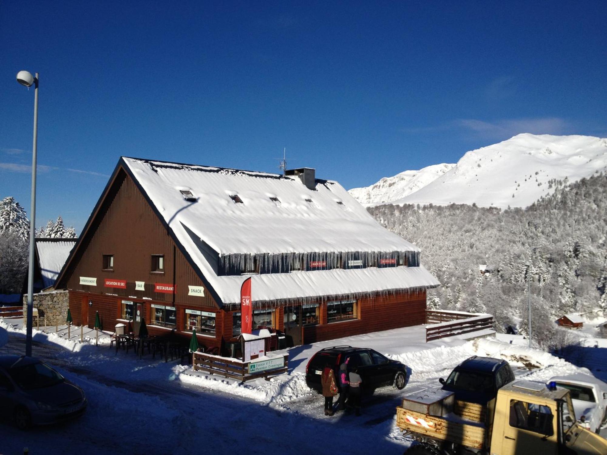 Hotel Le Tuc De L'Etang Boutx 외부 사진