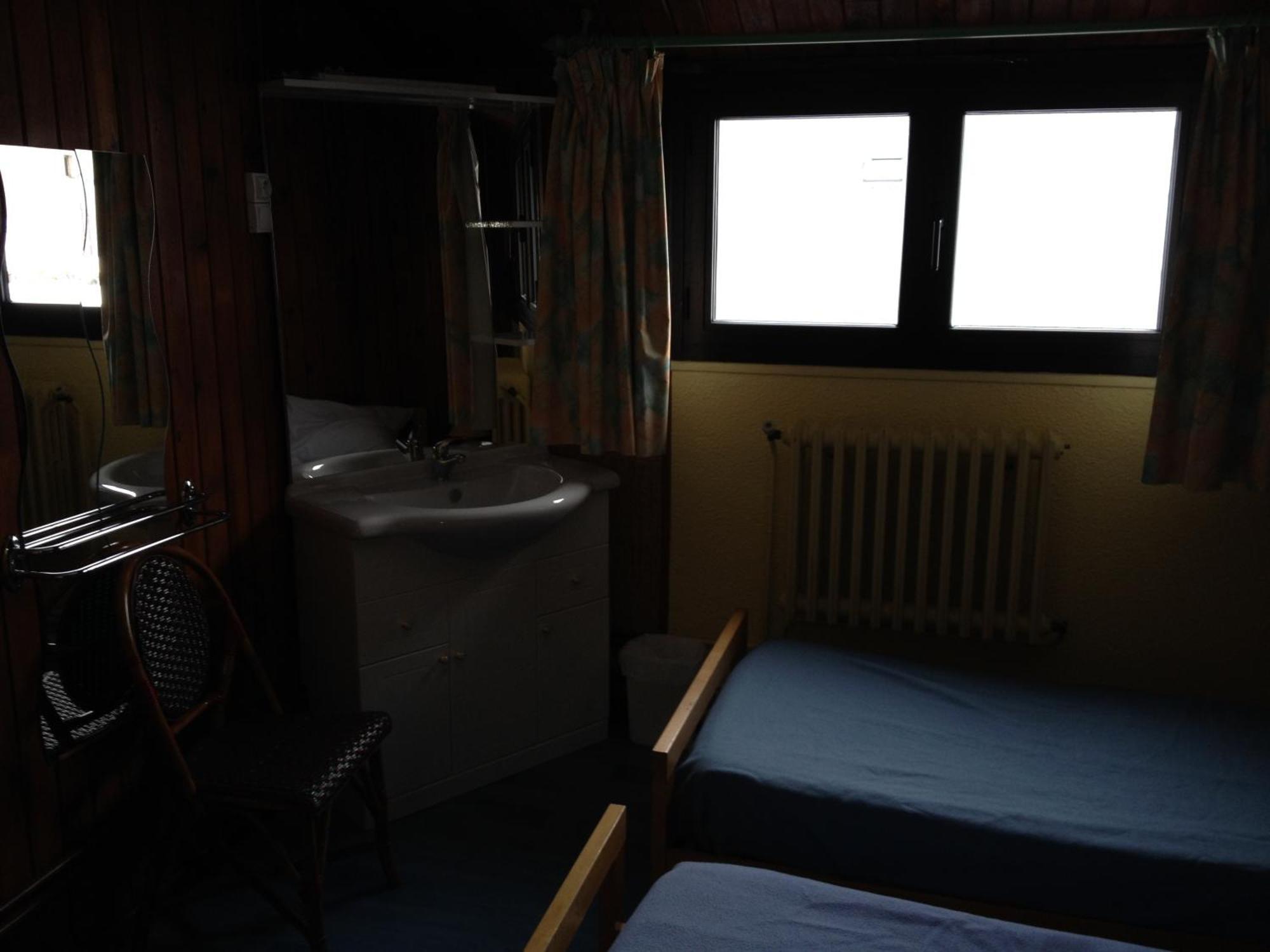 Hotel Le Tuc De L'Etang Boutx 객실 사진