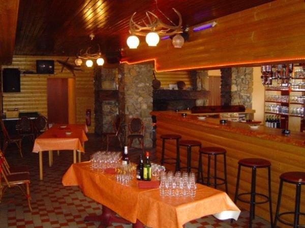 Hotel Le Tuc De L'Etang Boutx 외부 사진