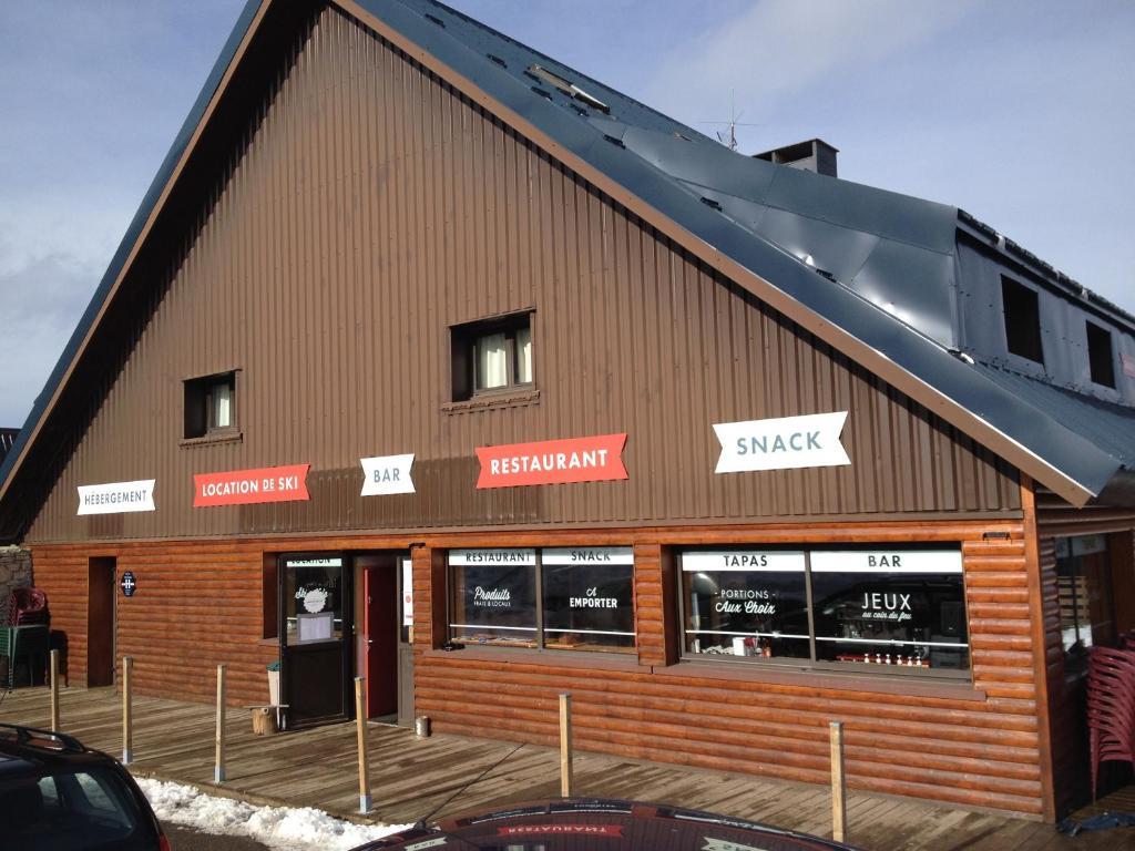 Hotel Le Tuc De L'Etang Boutx 외부 사진