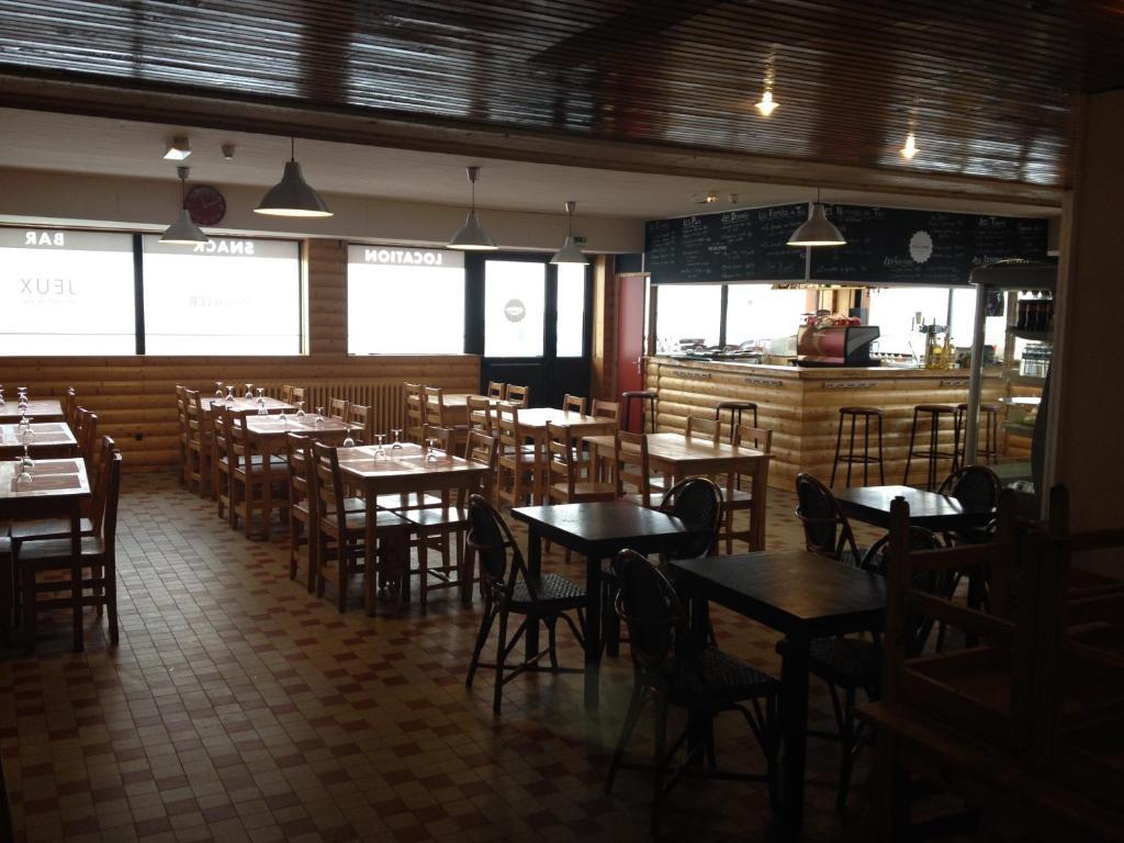 Hotel Le Tuc De L'Etang Boutx 외부 사진