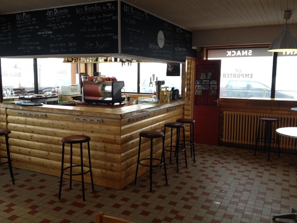 Hotel Le Tuc De L'Etang Boutx 외부 사진