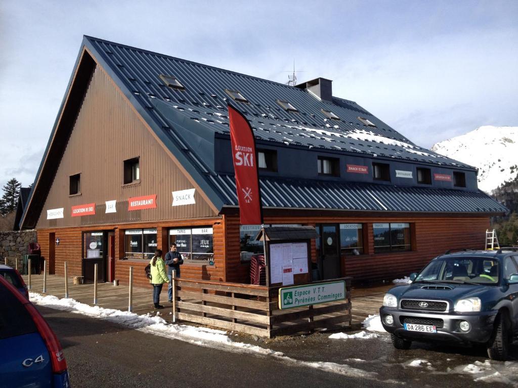 Hotel Le Tuc De L'Etang Boutx 외부 사진